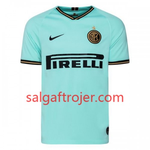 Inter Milan Fodboldtrøjer Udebanesæt 2019/20 Kort ærmer Inter Milan Fodboldtrøjer Udebanesæt 2019/20 Kort ærmer
